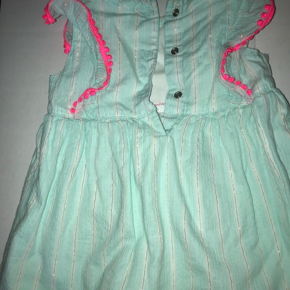 Girls Boho Dress - Picture 3 of 4